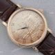 IWC Portofino Rose Gold Gold Roman Face Brown Leather Replica Watch (2)_th.jpg